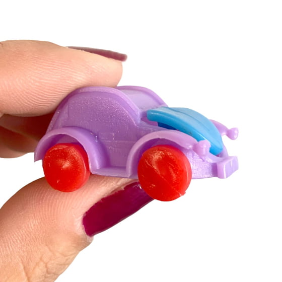 Mini Brinquedo Carro Fusca Boquinha