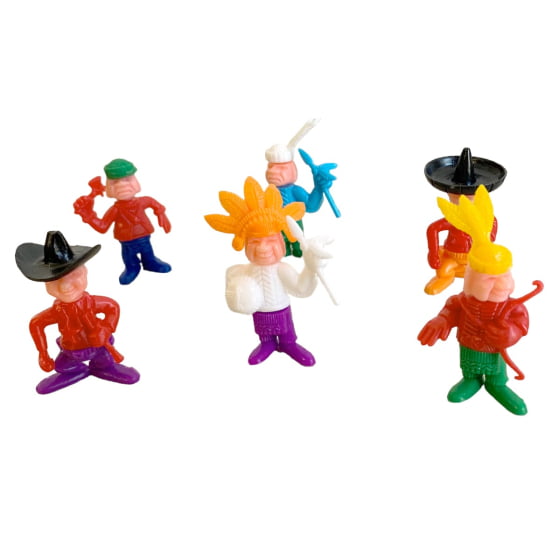 RACHA CUCA NÚMEROS COM 2 – Mini Toys