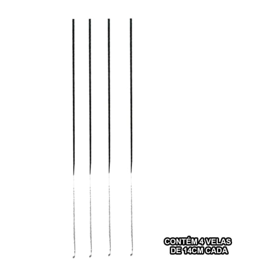 Vela Estrelinha Sparklers