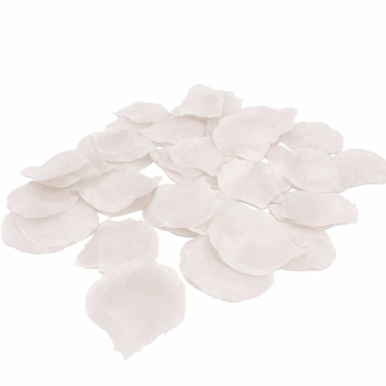 Pétalas de Rosas Artificial Decoração - 50 unidades