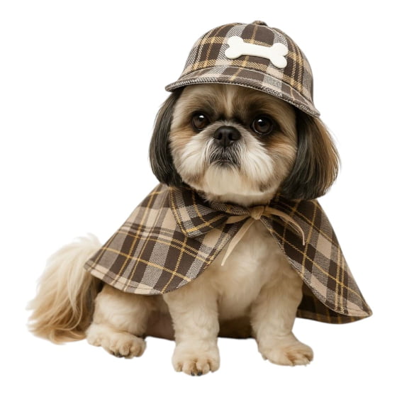 Kit Detetive para Pets