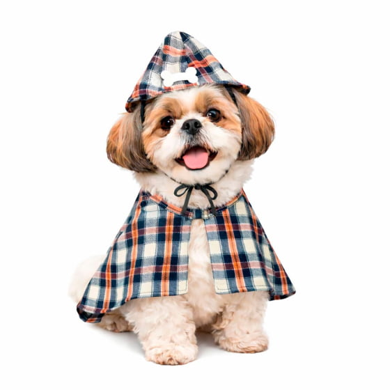 Kit Detetive para Pets Pequeno e Médio Porte