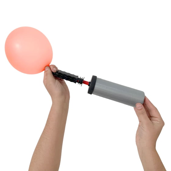 Bomba Manual para Encher Balões
