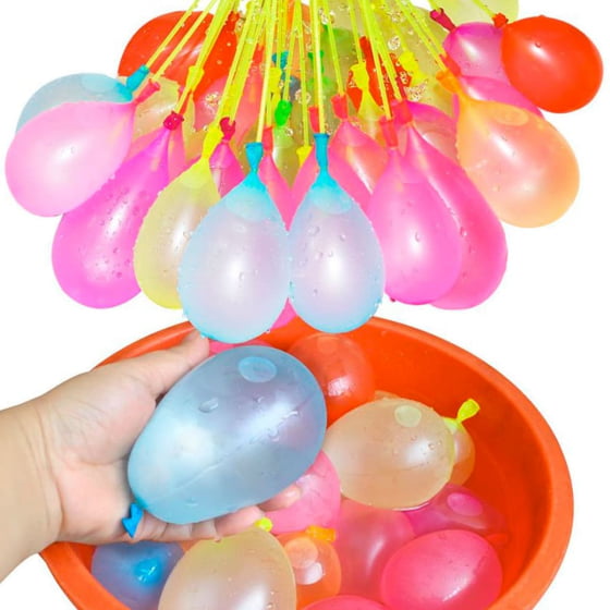 Balões de Água Magic Ballon