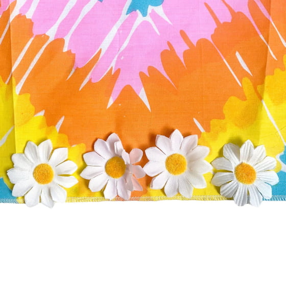 Bandana Colorida Hippie Tye Dye 