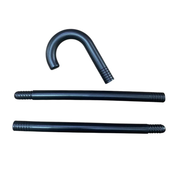 Bengala de Plástico 80 cm Desmontável