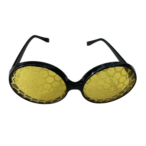 Kit Acessórios Fantasia (Tiara + Óculos + Luvas) Escolha o Modelo