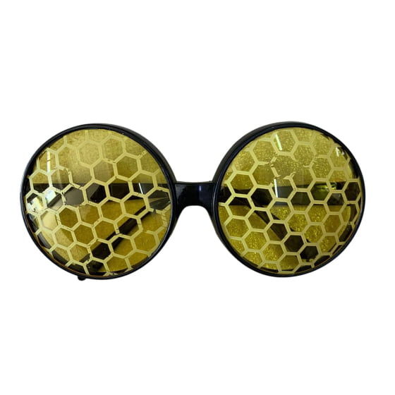 Kit Acessórios Fantasia (Tiara + Óculos + Luvas) Escolha o Modelo