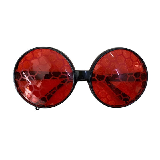 Kit Acessórios Fantasia (Tiara + Óculos + Luvas) Escolha o Modelo