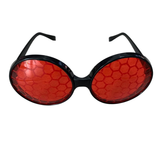 Kit Acessórios Fantasia (Tiara + Óculos + Luvas) Escolha o Modelo