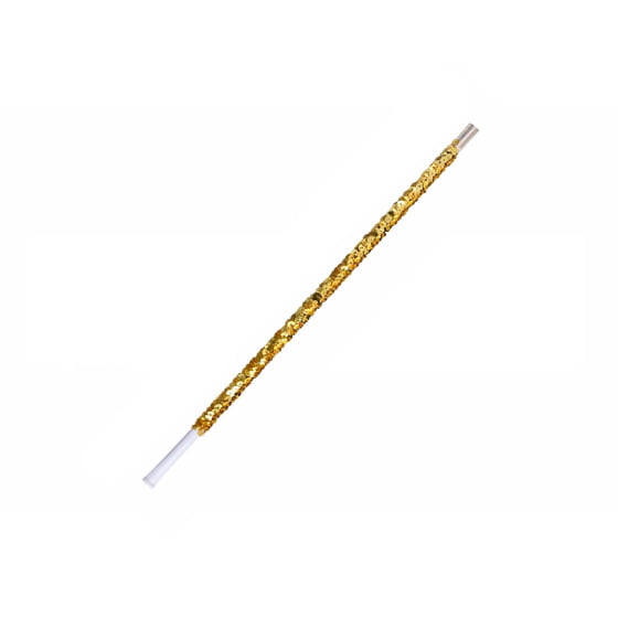 Piteira Cigarrilha Melindrosa com Lantejoula Escolha a Cor