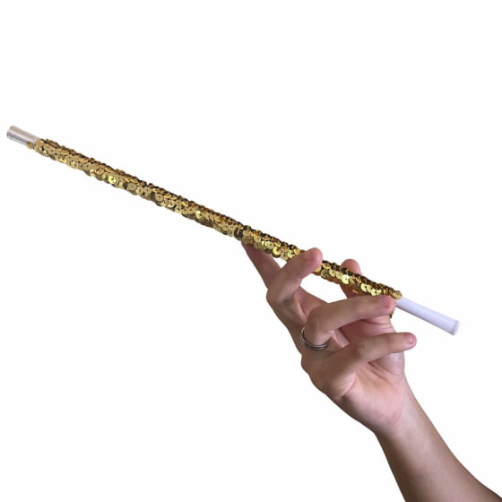 Piteira Cigarrilha Melindrosa com Lantejoula Escolha a Cor