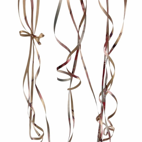 1.000 Rolos (50 Tubos) De Serpentina De Papel Carnaval Folia