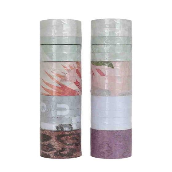 1.000 Rolos (50 Tubos) De Serpentina De Papel Carnaval Folia