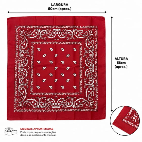 Kit Acessórios Rockeira (Óculos + Lenço + Tatuagem + Bandana + Colar)