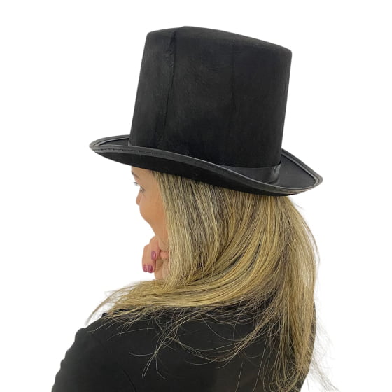 Kit Cartola Mágico + Gravata Borboleta + Suspensório