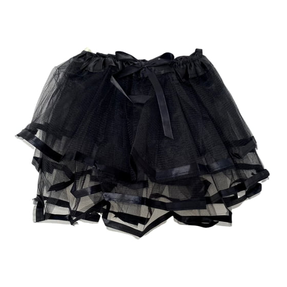 Kit 3 Itens Fantasia Bruxa Feminina Adulto Saia Balde Nariz