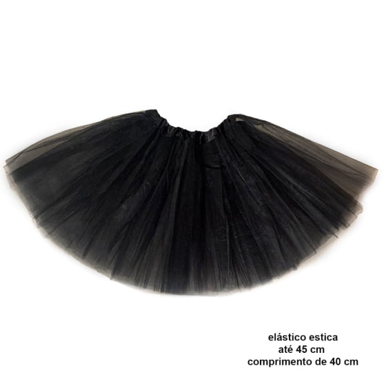 Kit 3 Itens Fantasia Bruxa Feminina Adulto Saia Balde Nariz
