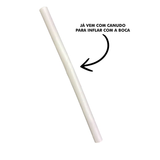 Kit Balão Metalizado Escrita Feliz Natal Vermelho