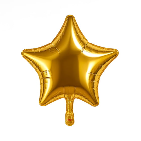 Kit Decoração Painel Feliz Natal Balões Cortinas Metalizadas