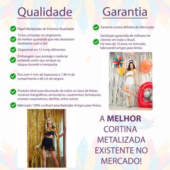 Kit Decoração Painel Feliz Natal Balões Cortinas Metalizadas