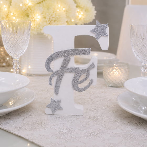 Letra Caixa Decorativa Com Palavras Positivas Amor Paz E Fé Escolha o Modelo