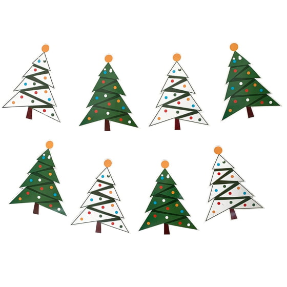 Varal Decorativo Árvore de Natal