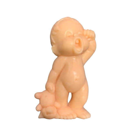 6 Bonequinhos Bebê Kids Peladinhos Lembrancinha Chá De Bebê