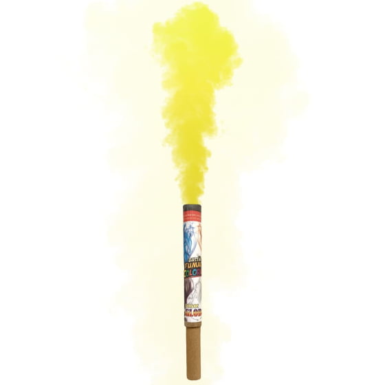 Fumaça Colorida em Bastão Smoke Color