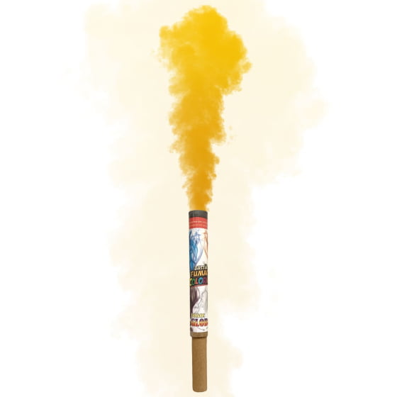 Fumaça Colorida em Bastão Smoke Color