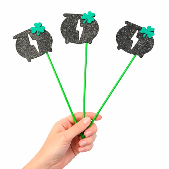 Palitinho Caldeirão Trevo Saint Patrick´s Day