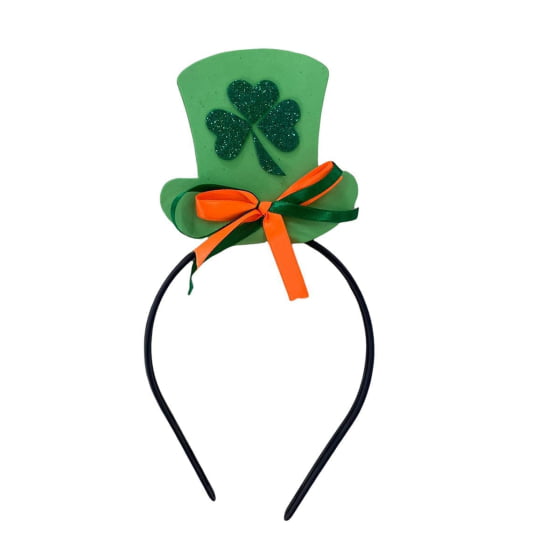 Tiara Mini Cartola Saint Patrick´s Day