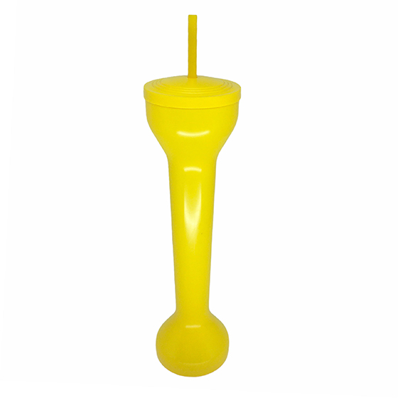 Copo Yard Cup 900 ml Amarelo