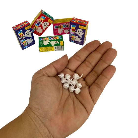 Kit 100 Prendas Mini Brinquedos Para Festa Junina Infantil