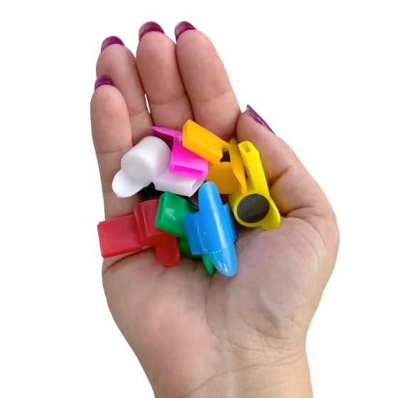 Kit 100 Prendas Mini Brinquedos Para Festa Junina Infantil