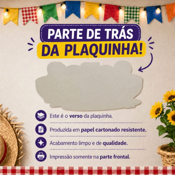 Plaquinha Decorativa Escrito Sopas e Caldos