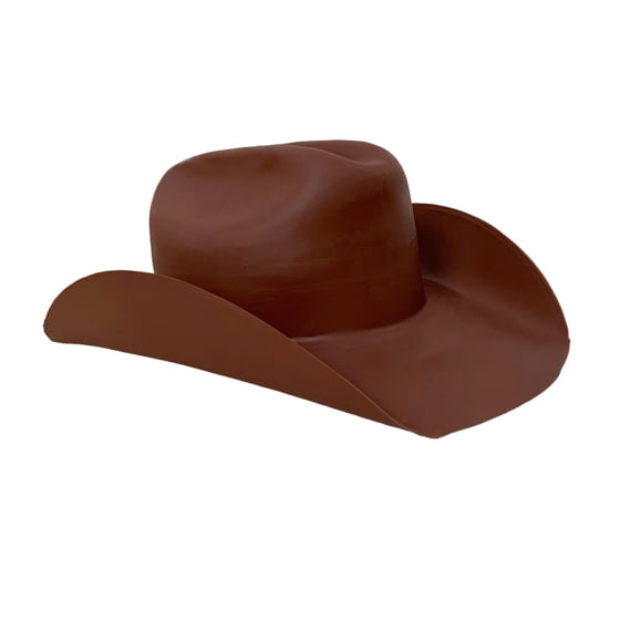 Chapéu Cowboy Plástico Acessório Decoração