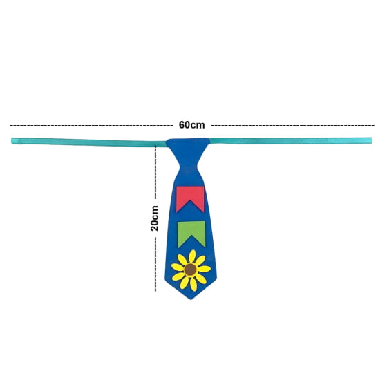 Kit Traje Junino para Bebês com Chapéu e Gravata