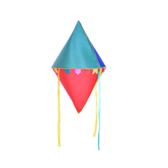 Balão Decorativo de Tecido Grande Decoração de Festa Junina