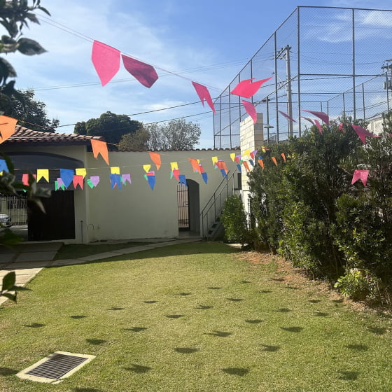Bandeirinha Festa Junina De Plástico 200 Metros Melhor Preço