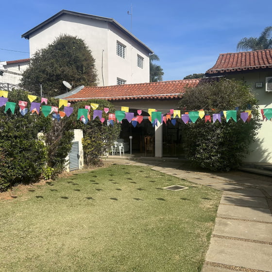 Bandeirinha Junina De Plástico 100 Metros Muito Barato!