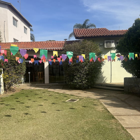 Bandeirinha Junina De Plástico 100 Metros Muito Barato!