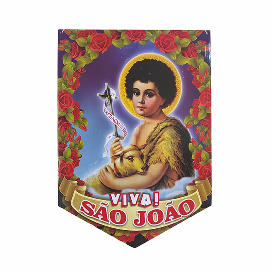 Banner São João Decoração Festa Junina