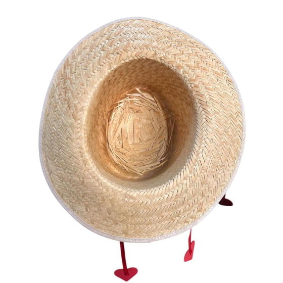 Kit Fantasia Correio Elegante Festa Junina (Chapéu + Envelope)