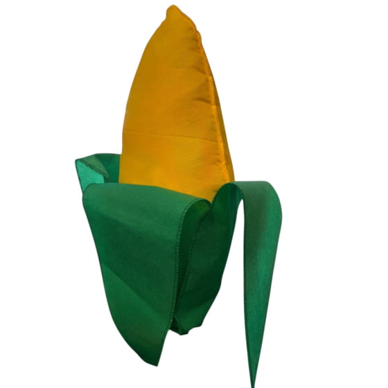 Milho Decorativo com Enchimento Decoração Festa Junina