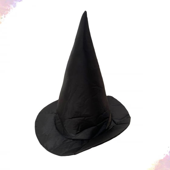 Chapéu de Bruxa Liso