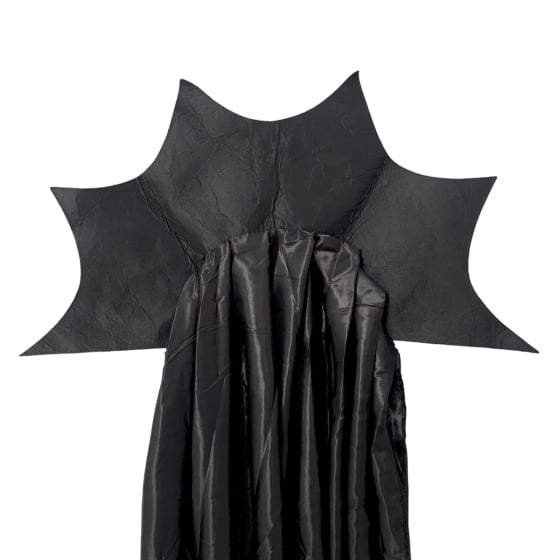 Kit Malévola Bruxa Malvada Fantasia para Halloween