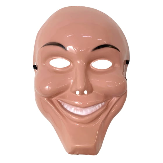 Máscara The Purge Uma Noite de Crime Masculina Halloween