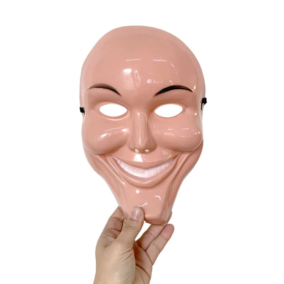 Máscara The Purge Uma Noite de Crime Masculina Halloween