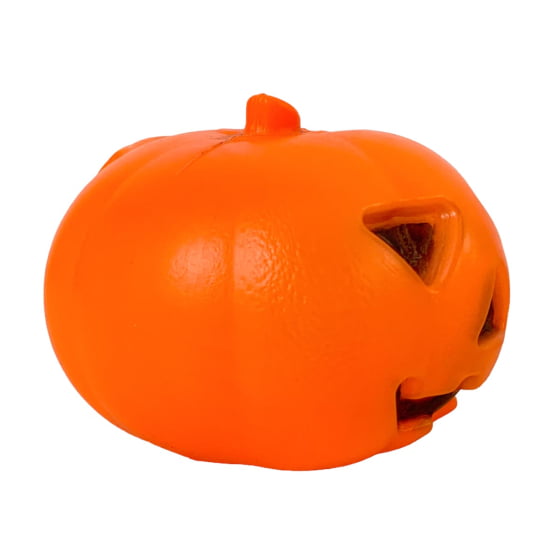 Enfeite Decorativo Mini Abóbora Plástico Halloween